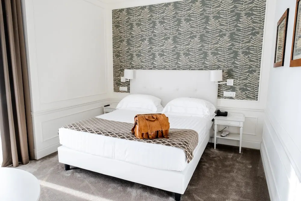 Grand Hotel Palace - Chambres