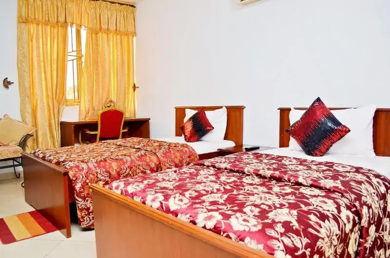 Bethel Heights Hotel - Chambres