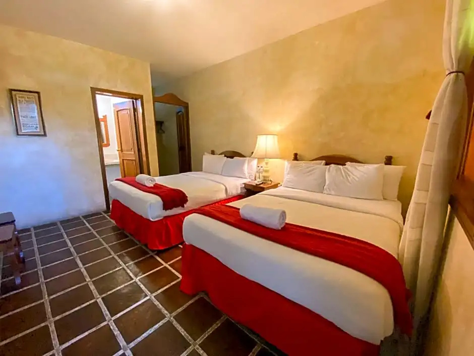 El Carmen Suites - Chambres