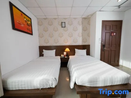 A25 Premium Hotel - 29 Bui Thi Xuan - Chambres