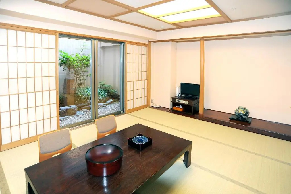 Kochi Pacific Hotel - Chambres