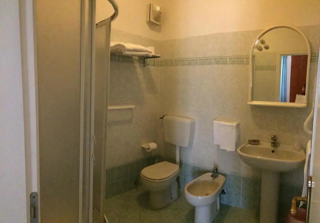 Hotel Villa Marzia - Chambres