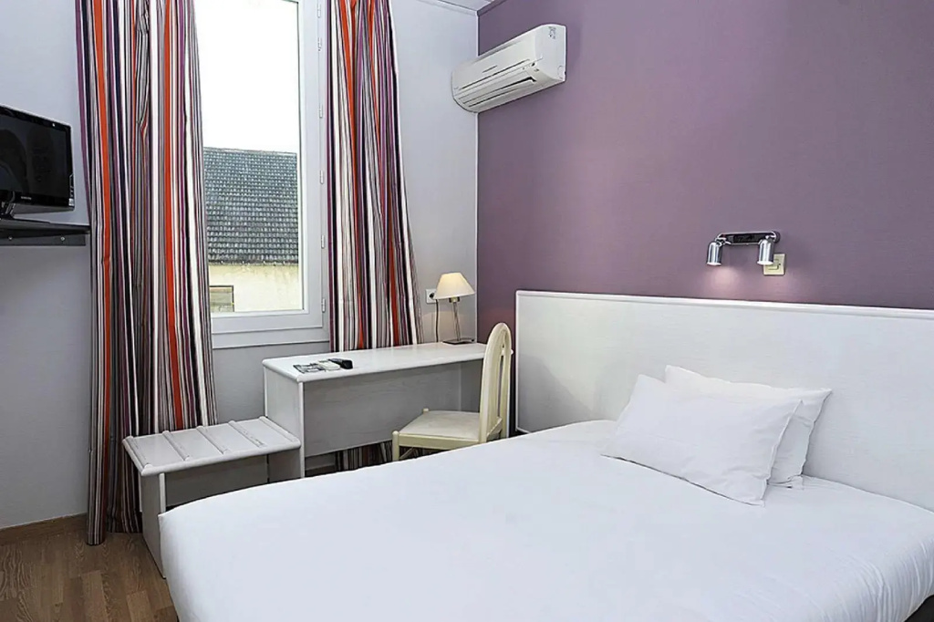 Cit'Hotel Le Louvre - Général