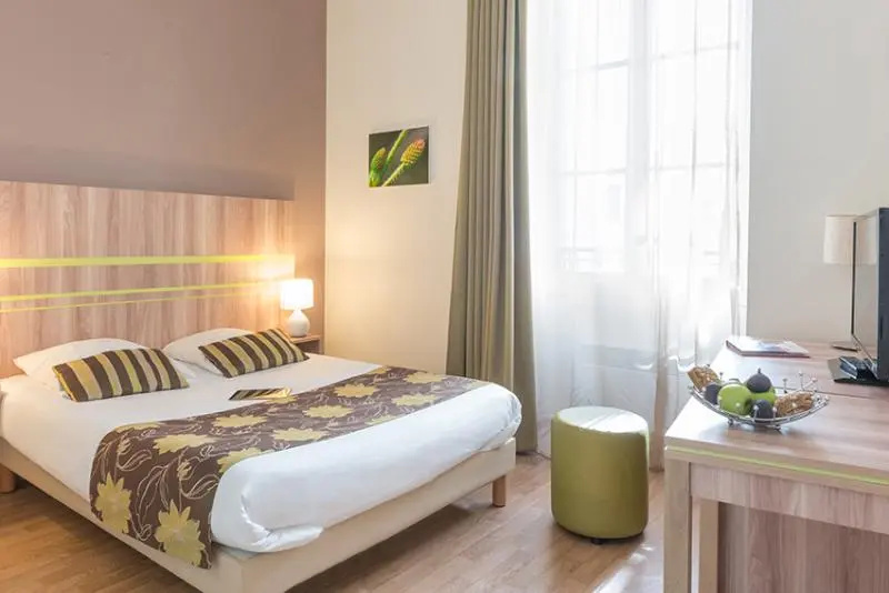 Appart’City Confort Nantes Centre - Chambres