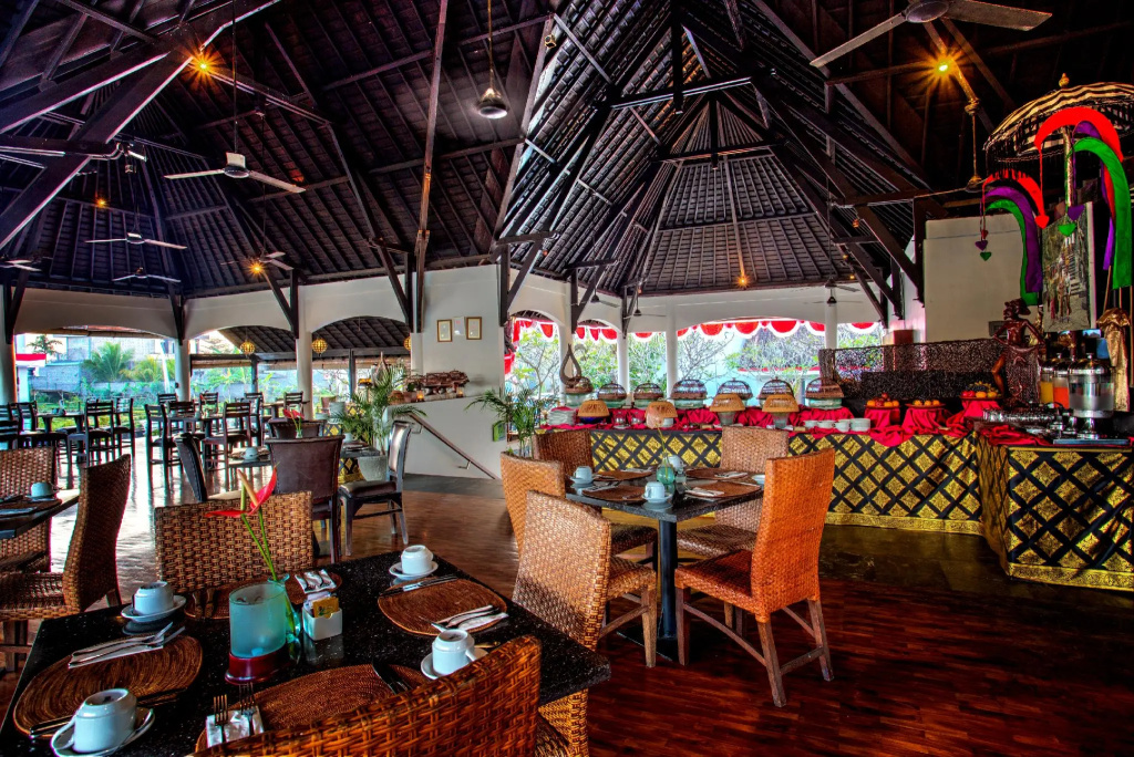 FuramaXclusive Resort & Villas, Ubud Resort - Général