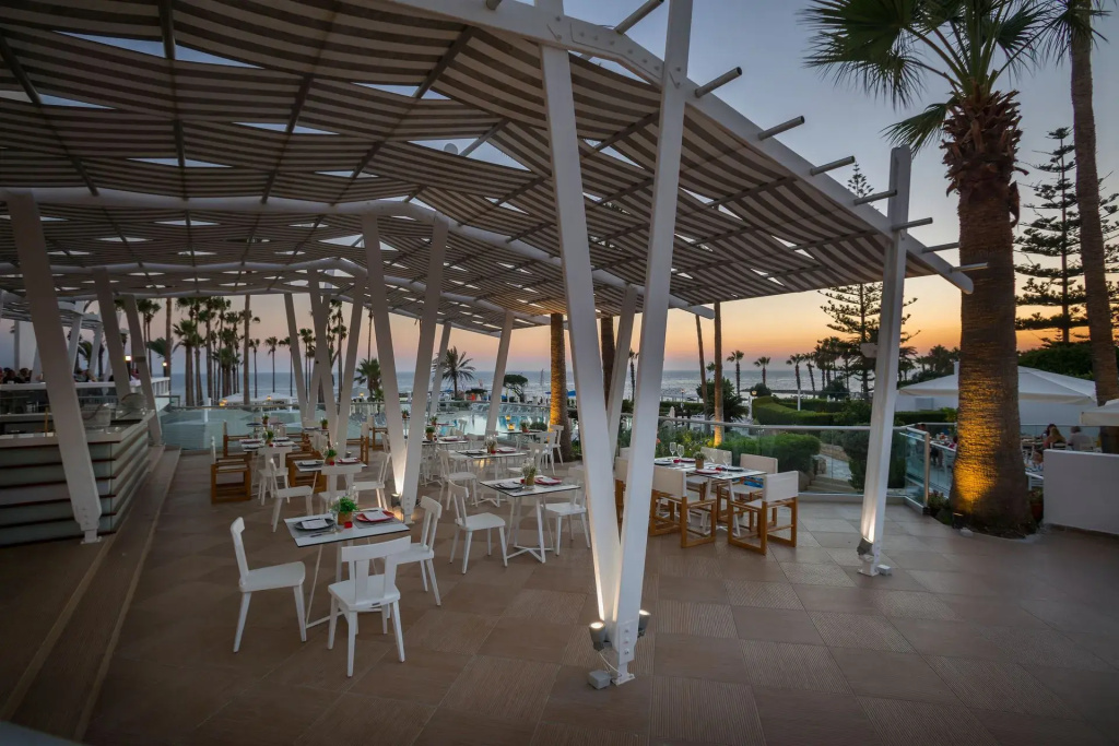 Leonardo Plaza Cypria Maris Beach Hotel & Spa - фото 34
