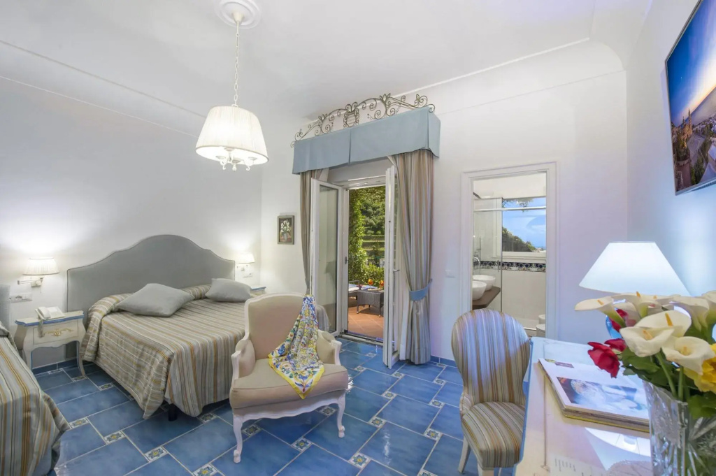 Hotel Pellegrino - Général