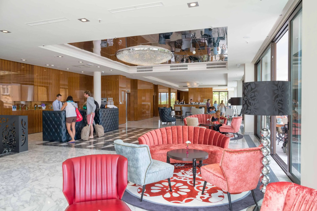 Amadria Park Hotel Royal - Général