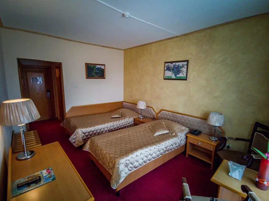 Hotel Belvedere Predeal - Chambres