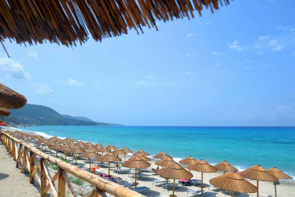 VOI Essentia Tropea Beach - Général