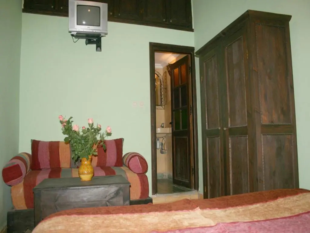 Riad Etoile d'Essaouira - Chambres