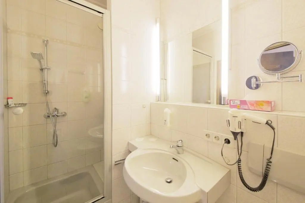 Hotel Kick - Chambres