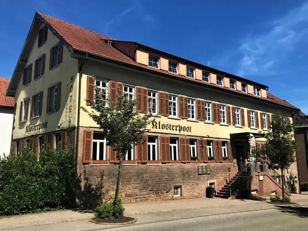 Hotel Restaurant Klosterpost image