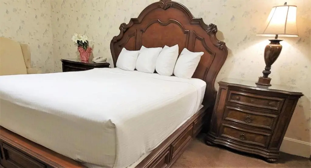 The General Palmer Hotel - Chambres