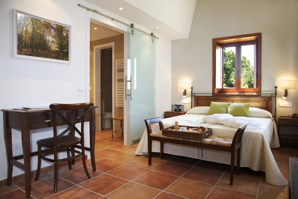 Hotel Finca El Ventós - Chambres