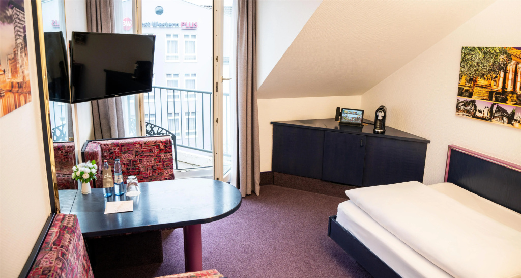 Best Western Plus Hotel Stadtquartier Haan - Général