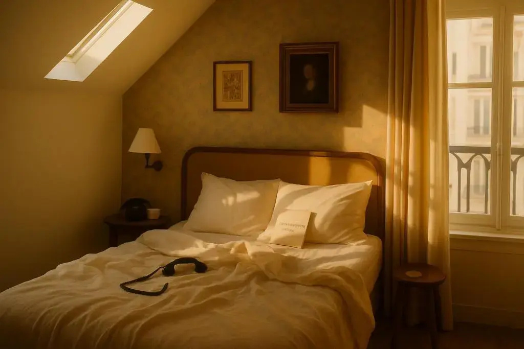 Hôtel Joli Môme 41