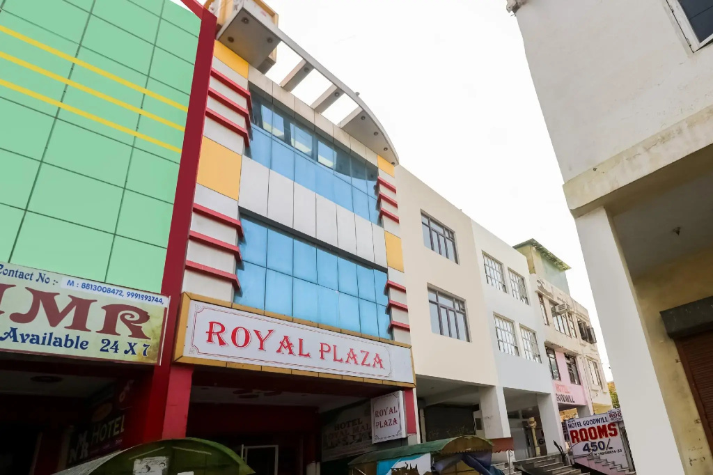 Hotel Royal Mall