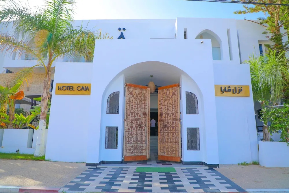 Hôtel GAÏA