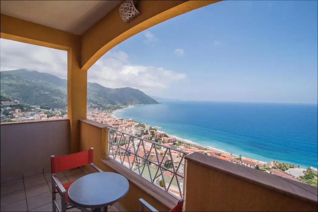 Hotel Avalon Sikanì - Chambres