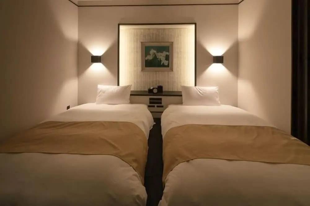 Ufufu - Chambres