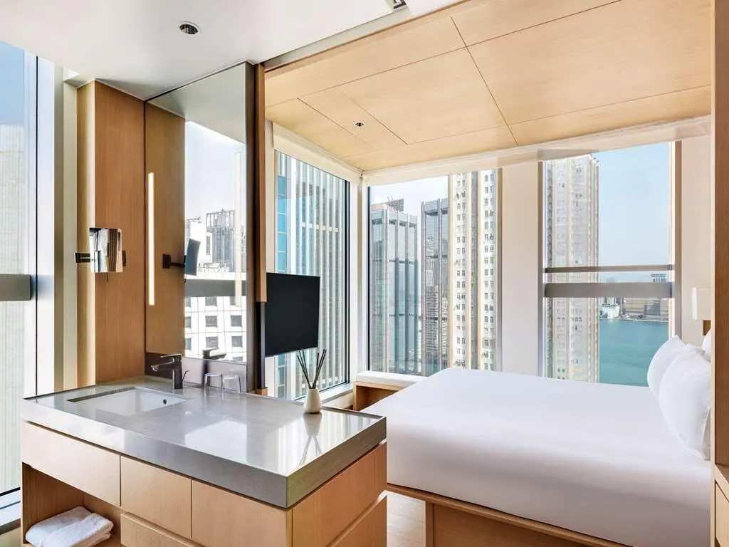 AKI Hotel Hong Kong - MGallery Collection — фото