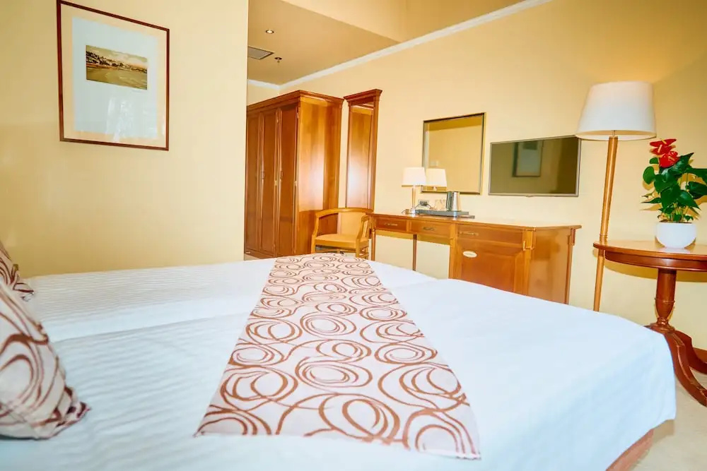 BRISTOL Hotel Opatija - Chambres
