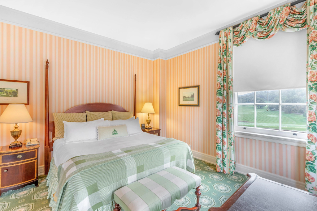 The Omni Homestead Resort & Spa - Général