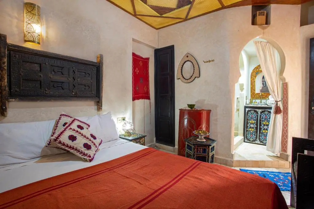 Riad Christina - Chambres