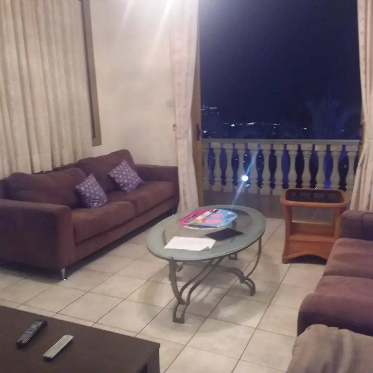 Quadruple Villa with sea view