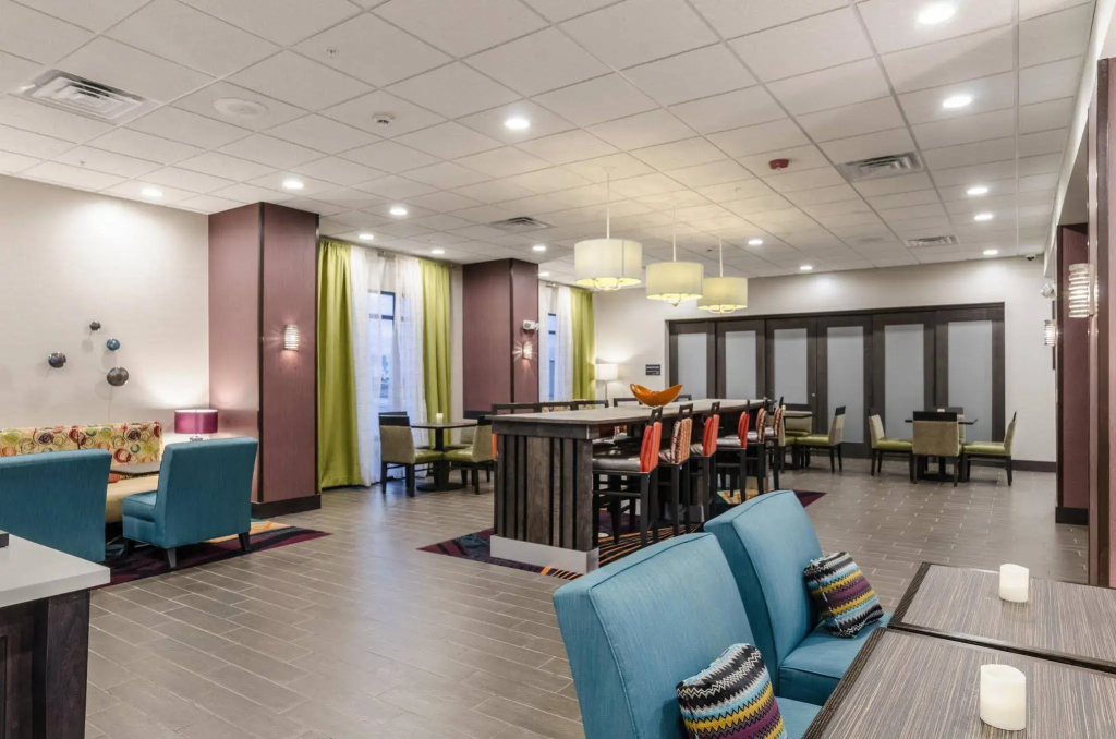 Quality Inn - Pratt - Général