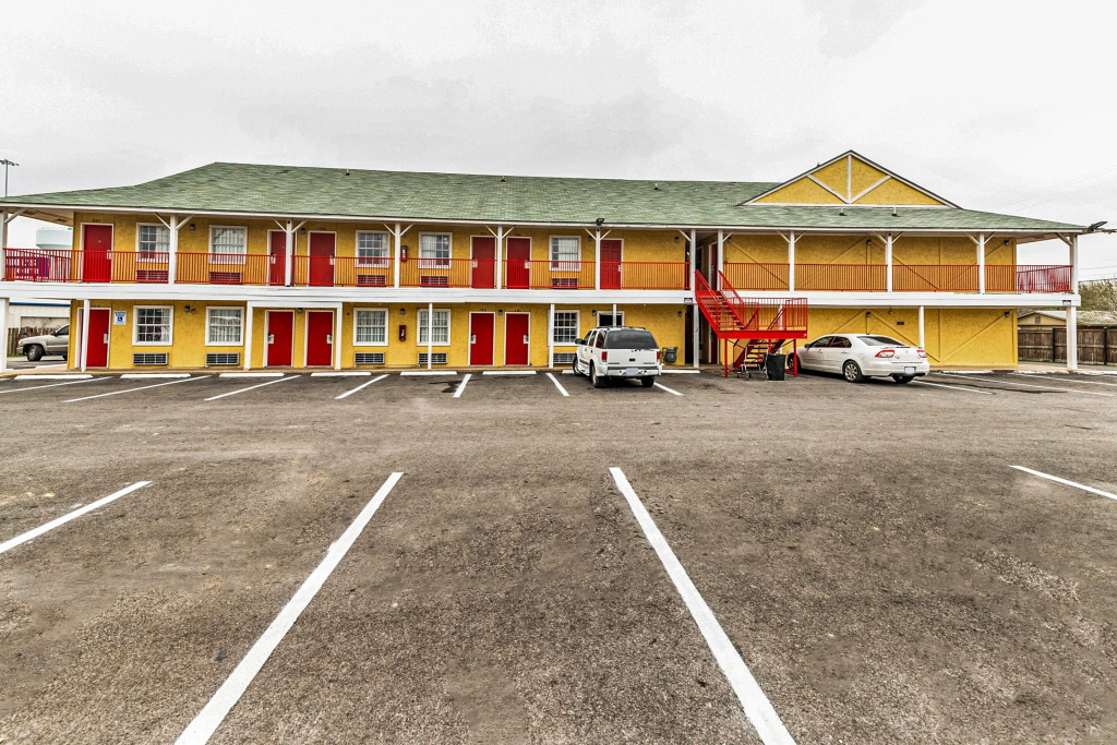 OYO Hotel San Antonio Lackland near Seaworld