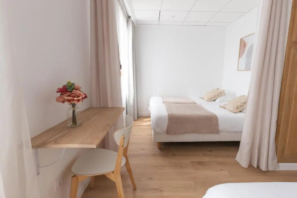 Hôtel Porte Mars Reims Gare Centre - Chambres