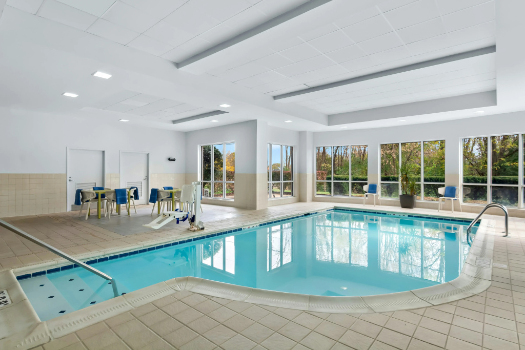 Hilton Garden Inn Lexington Georgetown - Général