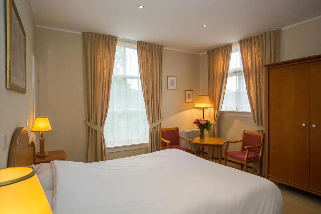 Landhotel De Hoofdige Boer - Chambres