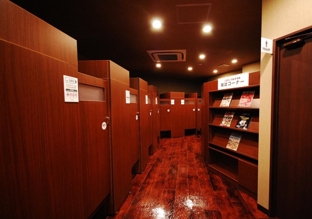 Anshin Oyado Akihabara - Caters to Men 사진 14