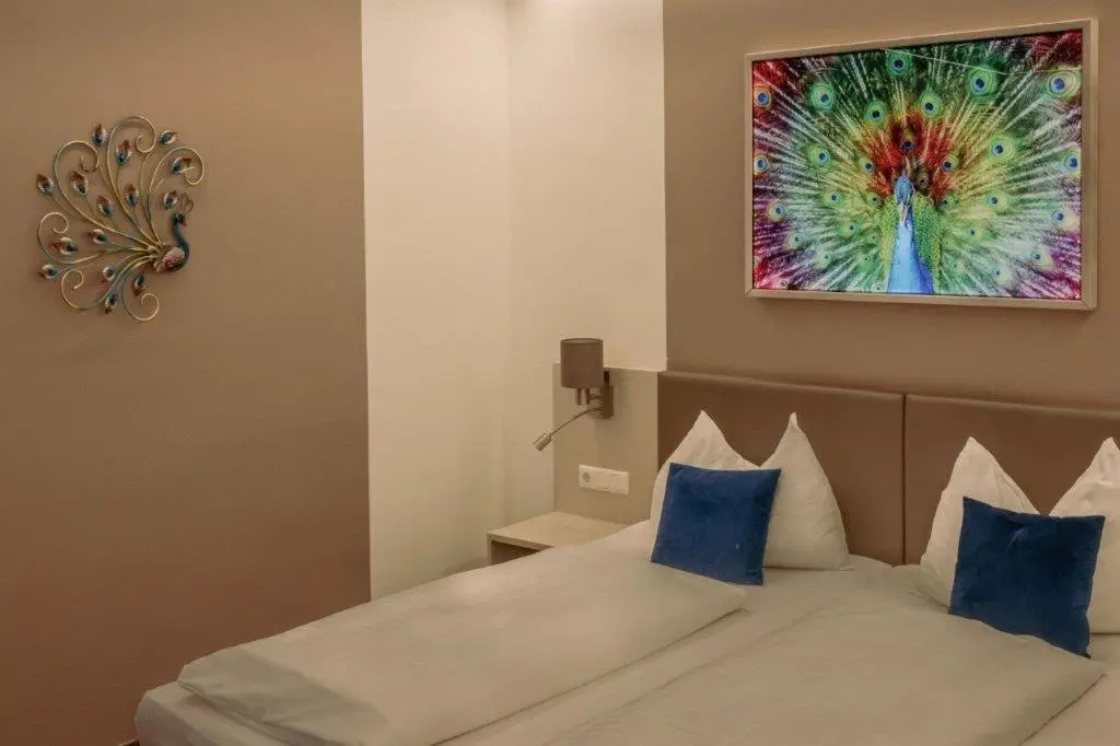 Hotel Lokomotive - Chambres