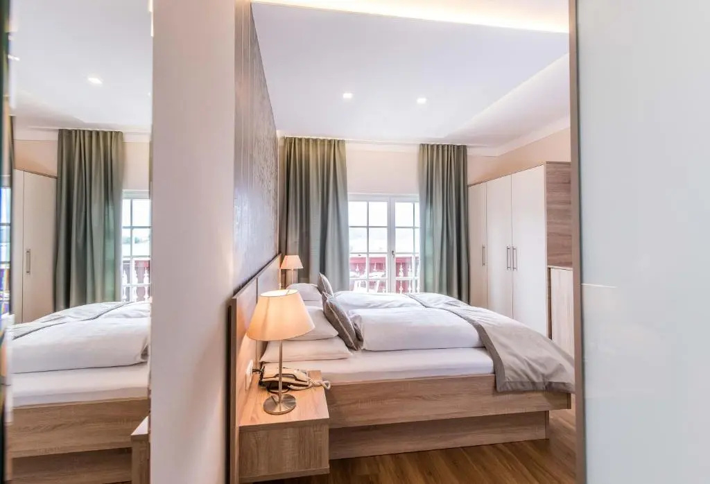 Striedingers Lust und Laune - Chambres