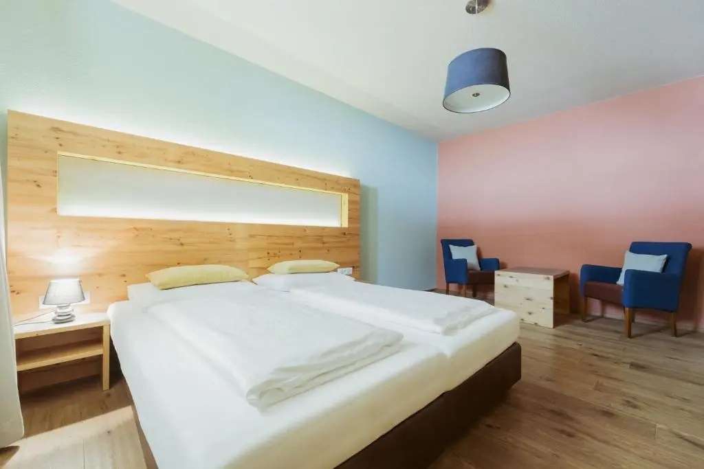 Hotel Mari Pop - Chambres