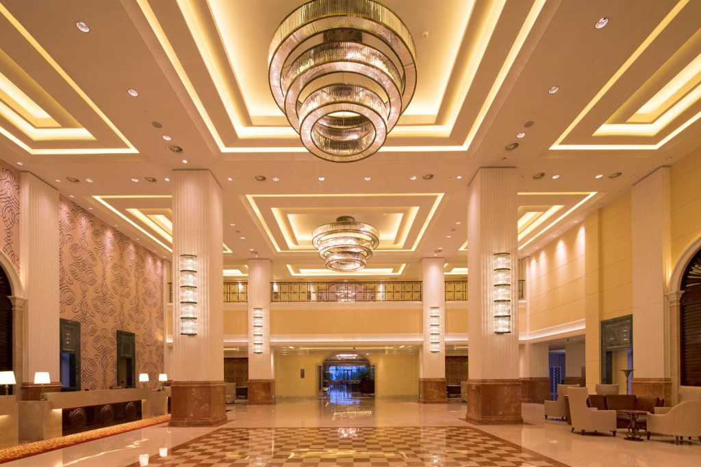 Doubletree By Hilton Ningo - Chunxiao - Général