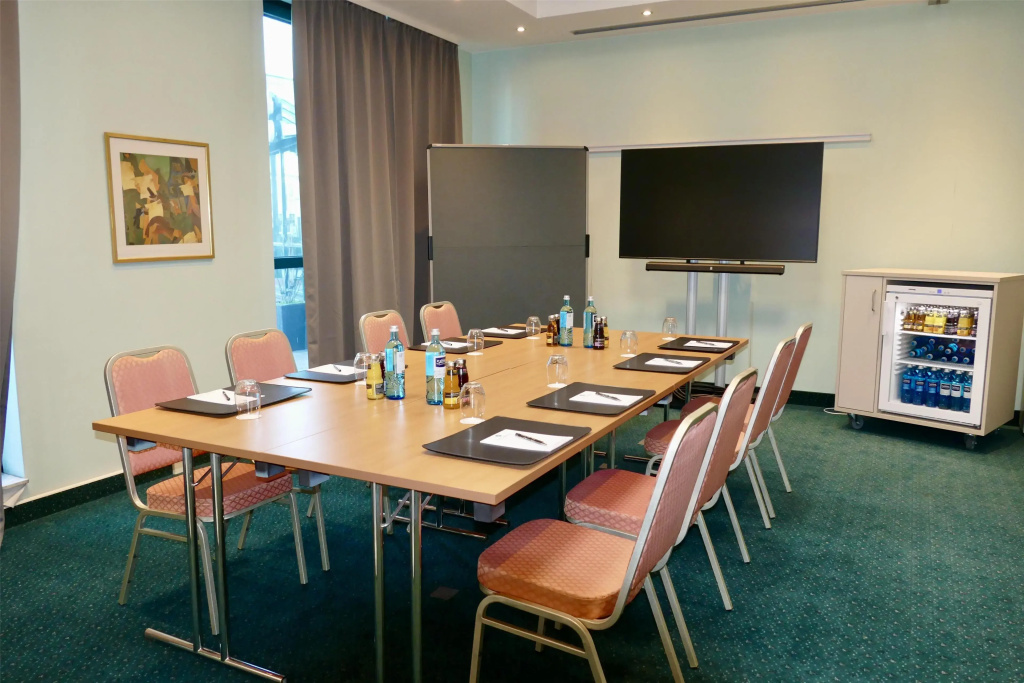 Hotel Amadeus Frankfurt - Général