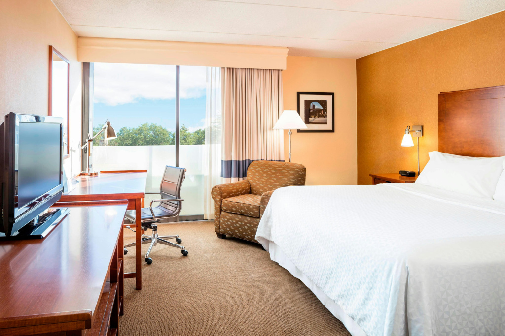 Four Points by Sheraton Chicago O'Hare Airport - Général