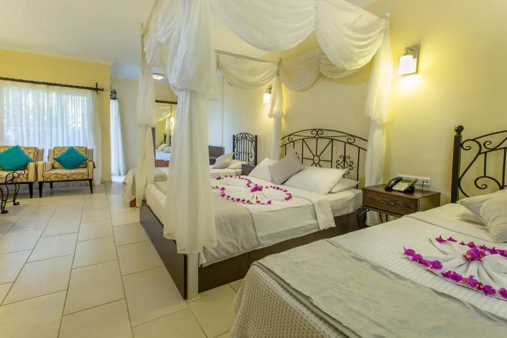 Superior Single room with water view