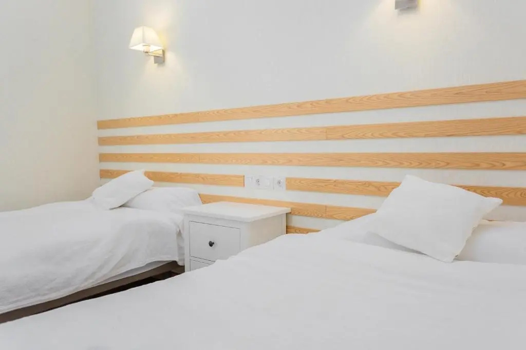 Standard Double room (twin beds)