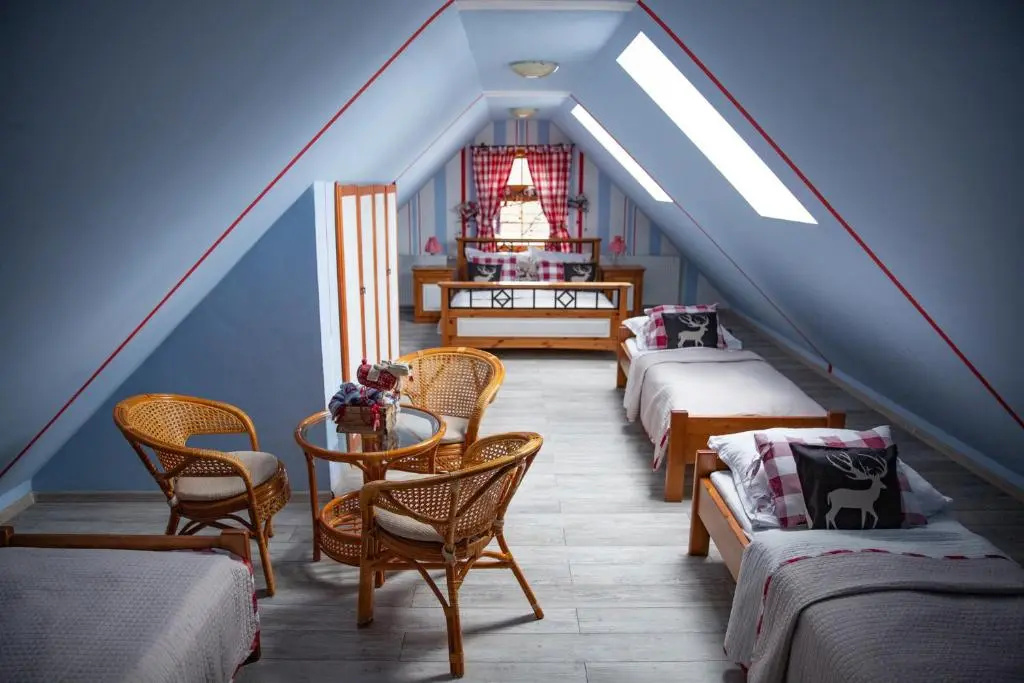 Standard room