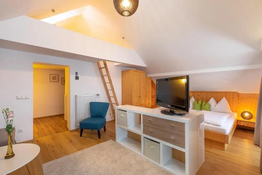 Pension Antonia - Chambres