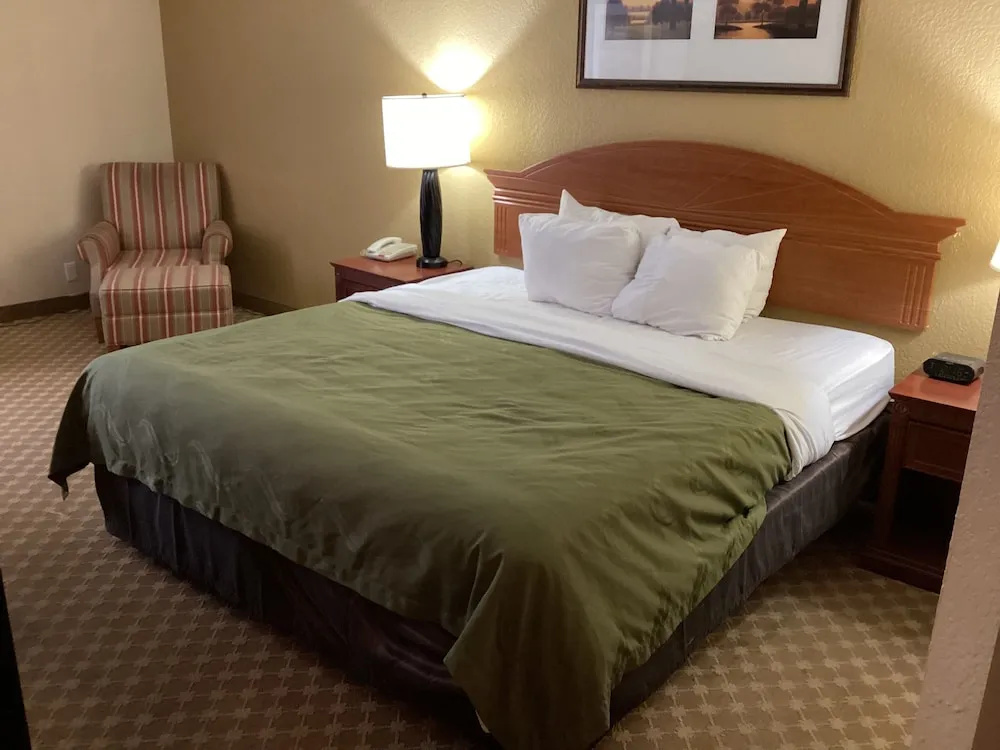 Quality Inn & Suites - Chambres