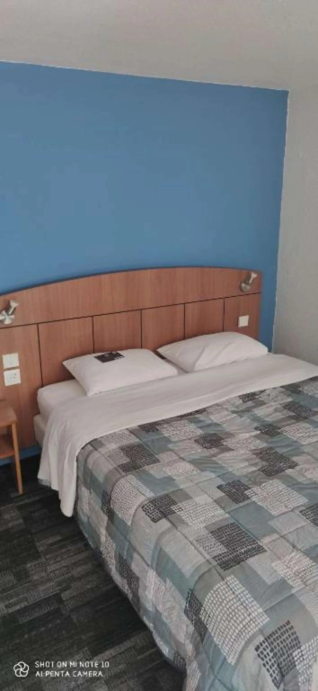 Hotel Kyriad Mulhouse Est - Lutterbach - Chambres