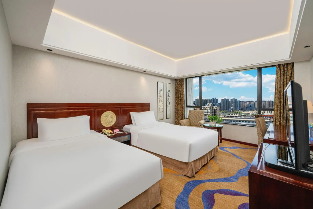 Xian Grand Dynasty Culture Hotel - Général