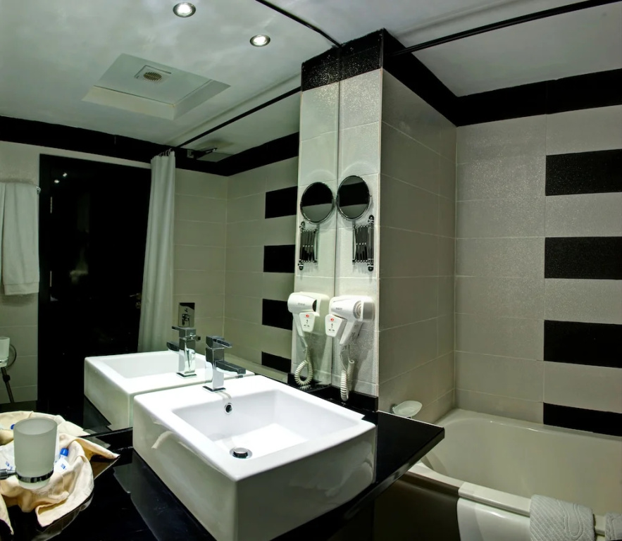 Grand Hotel Shumen - Chambres